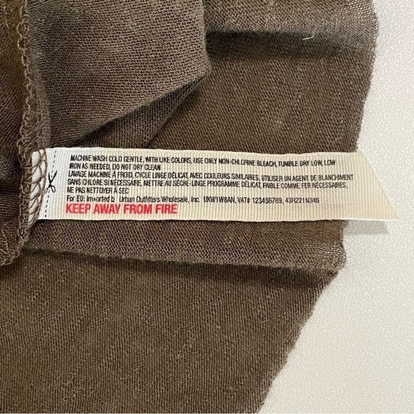 Free People Beach Always Dreamin Linen Blend Cap Sleeve Maxi Dress Army Green XS - Picture 15 of 16